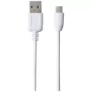 Pep 4000 mAh power bank, Aluminium, Silver