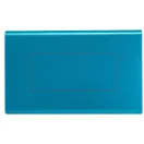 Pep 4000 mAh power bank, Aluminium, Light blue