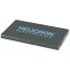 Pep 4000 mAh power bank, Aluminium, Titanium  