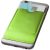 Exeter RFID smartphone card wallet, Aluminium foil, Lime