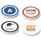 Freal wireless charging pad, Plastic, White