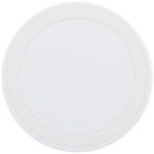 Freal wireless charging pad, Plastic, White