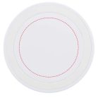Freal wireless charging pad, Plastic, White