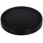 Incarcator wireless 1A, Everestus, 21OCT1150, Ø 6.96 cm, ABS, Negru