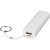 Span 1200 mAh power bank, Plastic, White