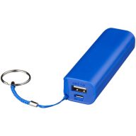 Span 1200 mAh power bank, Plastic, Royal blue