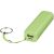 Span 1200 mAh power bank, Plastic, Lime