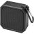 Blackwater outdoor Bluetooth® speaker, ABS Plastic,  solid black