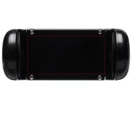 Suport auto pentru telefon, Everestus, 20FEB1293, ABS, Negru
