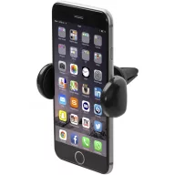 Suport auto pentru telefon, Everestus, 20FEB1293, ABS, Negru