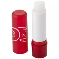 Deale lip balm stick, Plastic, Red