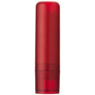 Deale lip balm stick, Plastic, Red