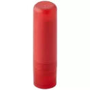 Deale lip balm stick, Plastic, Red