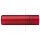 Deale lip balm stick, Plastic, Red