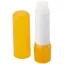 Deale lip balm stick, Plastic, Orange