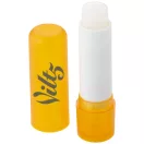 Deale lip balm stick, Plastic, Orange