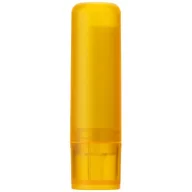Deale lip balm stick, Plastic, Orange