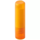Deale lip balm stick, Plastic, Orange