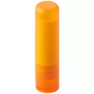 Deale lip balm stick, Plastic, Orange