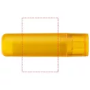 Deale lip balm stick, Plastic, Orange