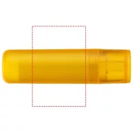 Deale lip balm stick, Plastic, Orange