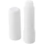 Deale lip balm stick, Plastic, White