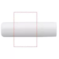 Deale lip balm stick, Plastic, White