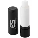 Deale lip balm stick, Plastic, solid black