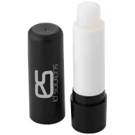 Deale lip balm stick, Plastic, solid black