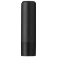 Deale lip balm stick, Plastic, solid black