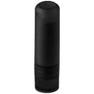 Deale lip balm stick, Plastic, solid black