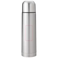   Termos 750 ml, perete dublu, Everestus, SN, otel inoxidabil, argintiu