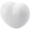 Antistres inima, 21MAR2264, 6.5x5x7 cm, Everestus, Poliuretan, Alb