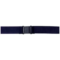   Lanyard cu catarama detasabila, 48x2.5 cm, Everestus, 20SEP1513, Poliester, Albastru