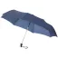 Umbrela 21.5 inch pliabila, cu deschidere si inchidere automata, Everestus, AX, poliester, albastru navy