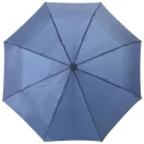 Umbrela 21.5 inch pliabila, cu deschidere si inchidere automata, Everestus, AX, poliester, albastru navy