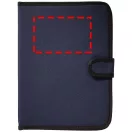 Mapa A4, Everestus, MBC23, poliester 600D, albastru navy