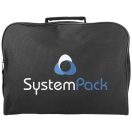 Geanta documente, 40x8x27 cm, Everestus, 20SEP1051, Poliester 600D, Negru