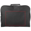 Geanta documente, 40x8x27 cm, Everestus, 20SEP1051, Poliester 600D, Negru