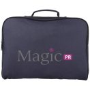 Geanta documente, 40x8x27 cm, Everestus, 20SEP1053, Poliester 600D, Albastru