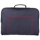 Geanta documente, 40x8x27 cm, Everestus, 20SEP1053, Poliester 600D, Albastru