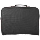 Geanta documente, 40x8x27 cm, Everestus, 20SEP1052, Poliester 600D, Negru