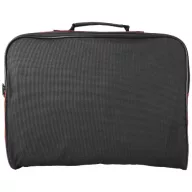   Geanta documente, 40x8x27 cm, Everestus, 20SEP1052, Poliester 600D, Negru
