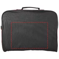   Geanta documente, 40x8x27 cm, Everestus, 20SEP1052, Poliester 600D, Negru
