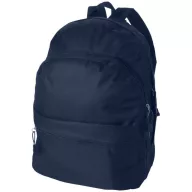   Rucsac confortabil, curele ajustabile, buzunar frontal, Everestus, TD, poliester, albastru navy