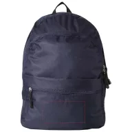   Rucsac confortabil, curele ajustabile, buzunar frontal, Everestus, TD, poliester, albastru navy