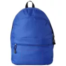 Rucsac confortabil, curele ajustabile, buzunar frontal, Everestus, TD, 600D poliester, albastru royal