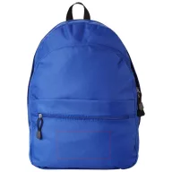   Rucsac confortabil, curele ajustabile, buzunar frontal, Everestus, TD, 600D poliester, albastru royal