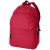 Rucsac confortabil, curele ajustabile, buzunar frontal, Everestus, TD, 600D poliester, rosu