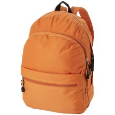   Rucsac confortabil, curele ajustabile, buzunar frontal, Everestus, TD, 600D poliester, portocaliu